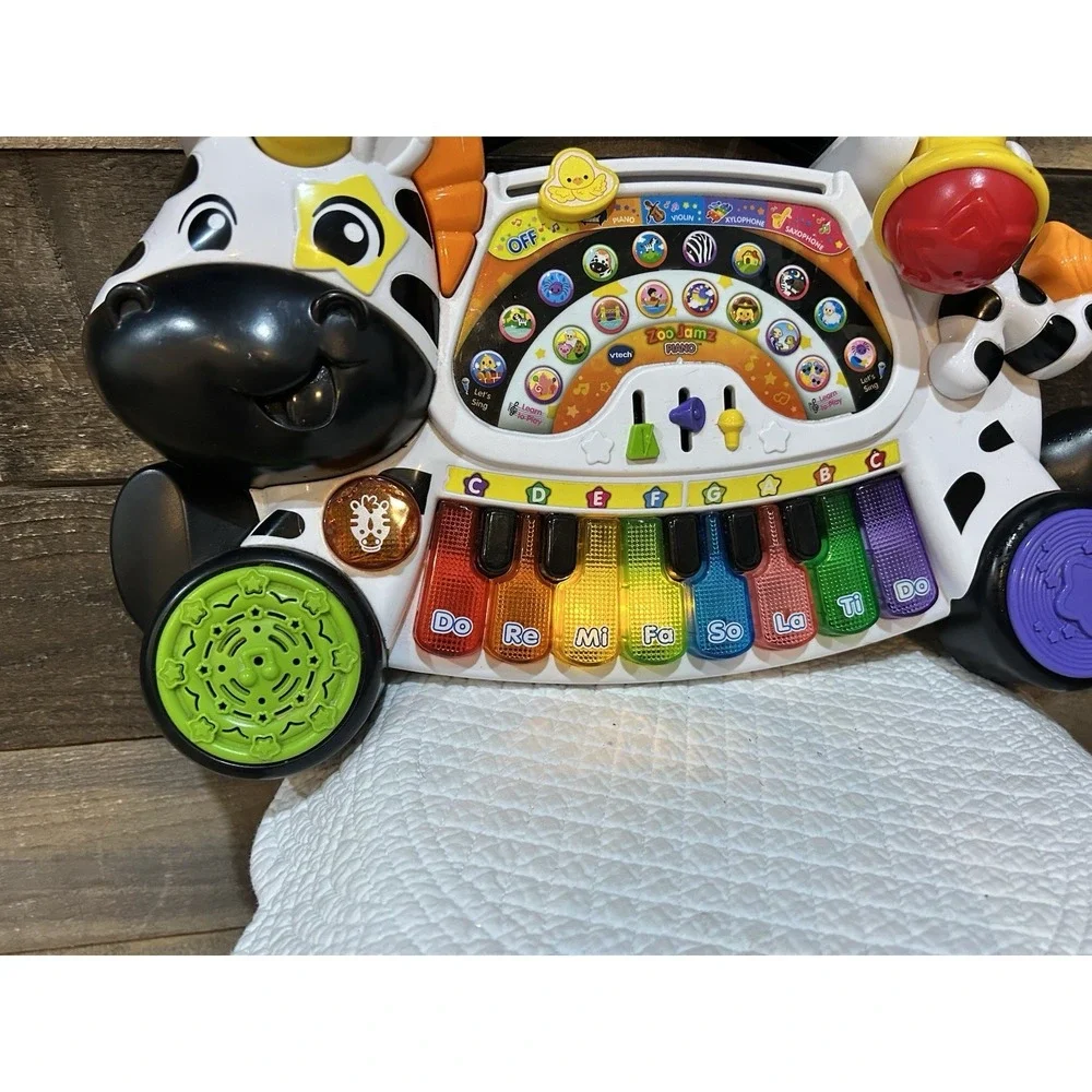 vtech zoo jamz